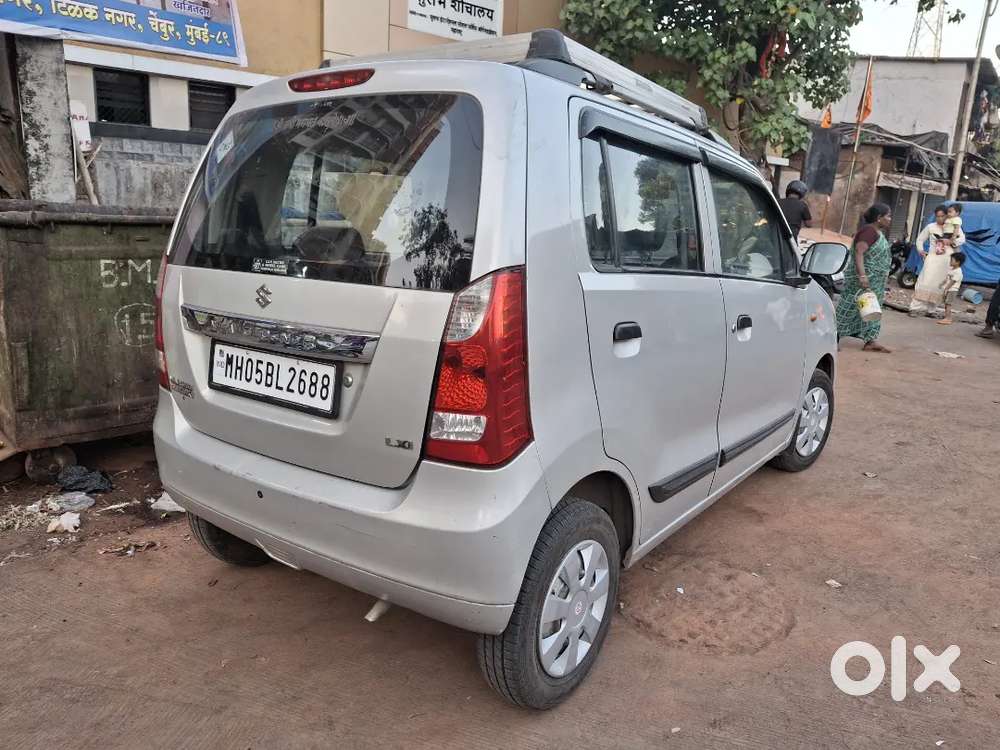 Wagon R 2012 Cng & 84000 Km In Excellent Condition