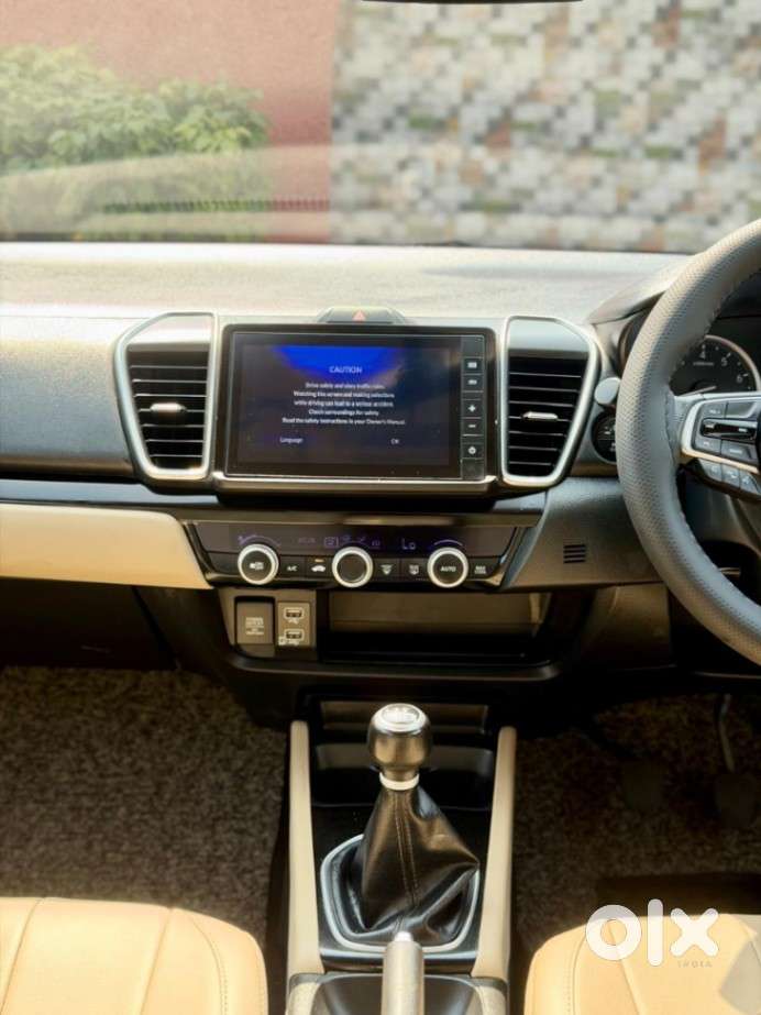 Honda City, 2022, Petrol