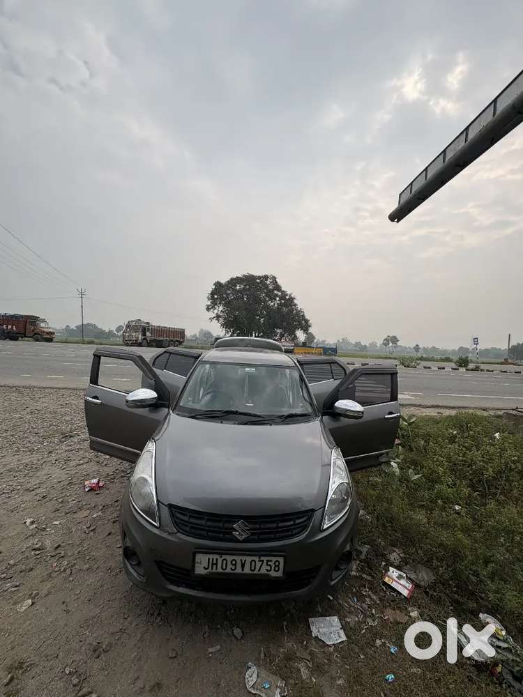 Maruti Dzire 1.2 Range 2013