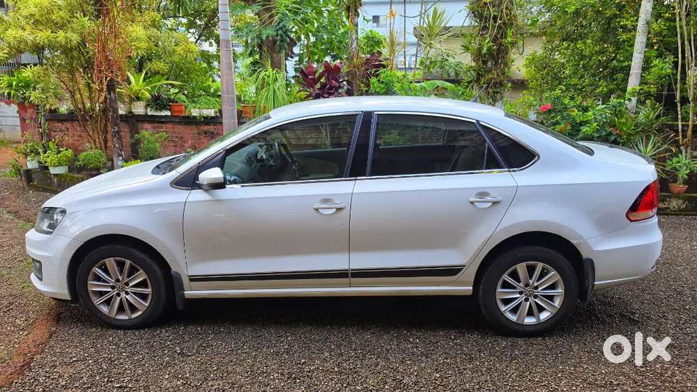 Vento 1.5 Tdi Dsg For Sale