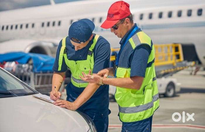 Cargo handler
