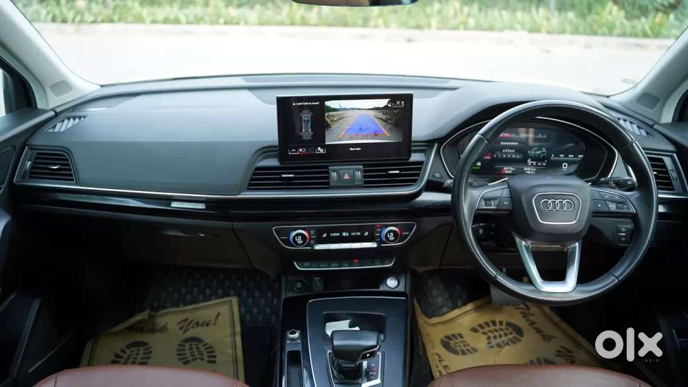 Audi Q5 Technology 45 Tfsi, 2022, Petrol