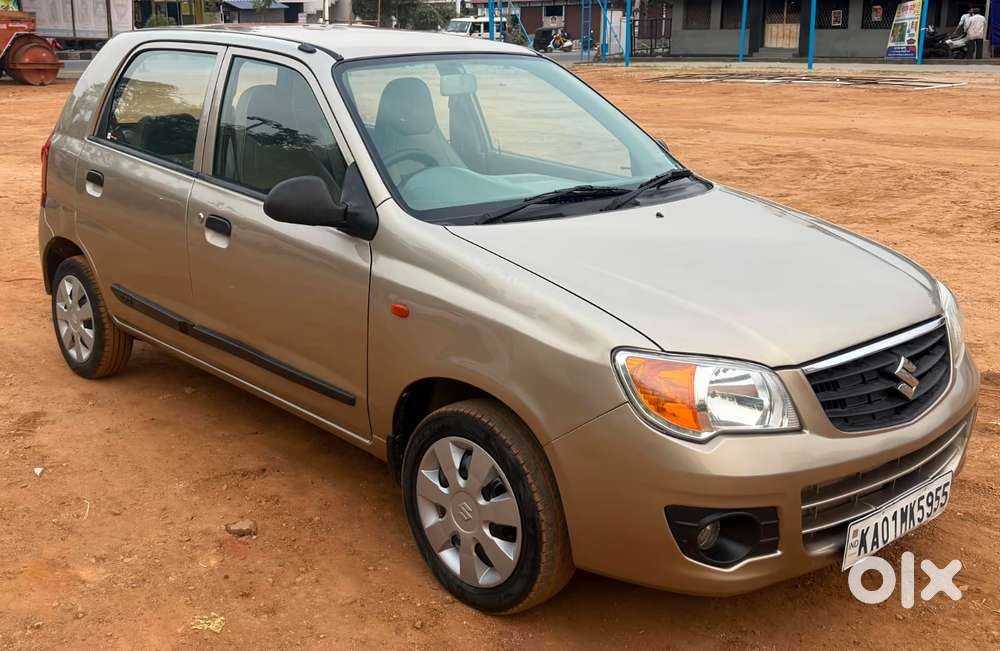 Maruti Suzuki Alto K10 1.0 Vxi, 2013, Petrol