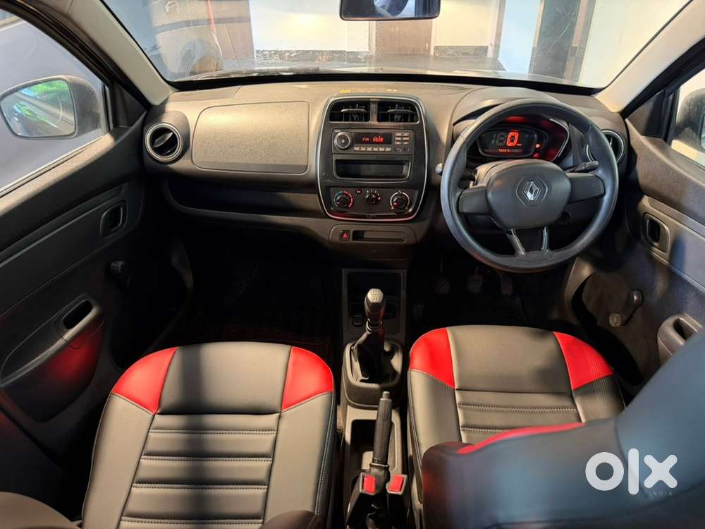 Renault Kwid 2018 Petrol Good Condition