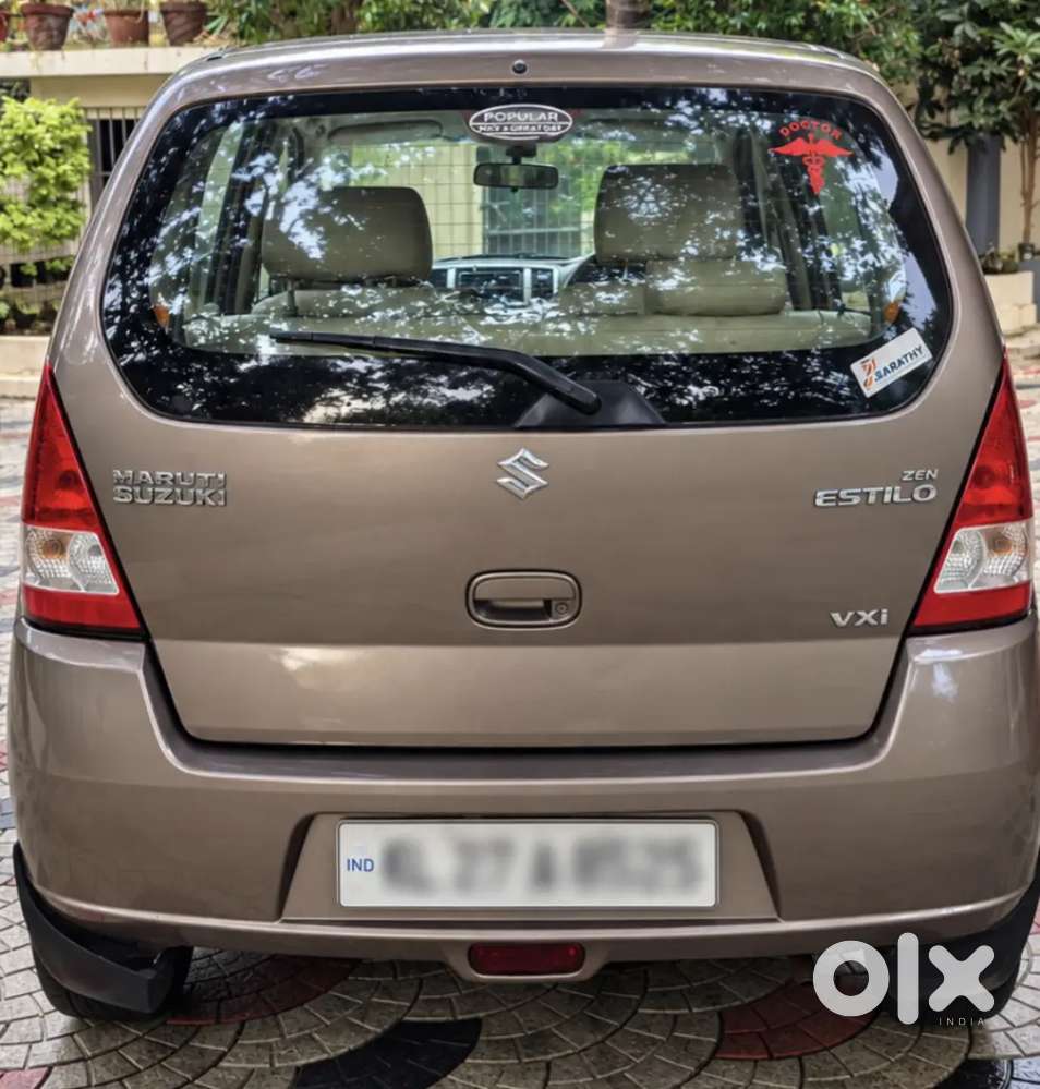 Maruti Suzuki Estilo Vxi 2010