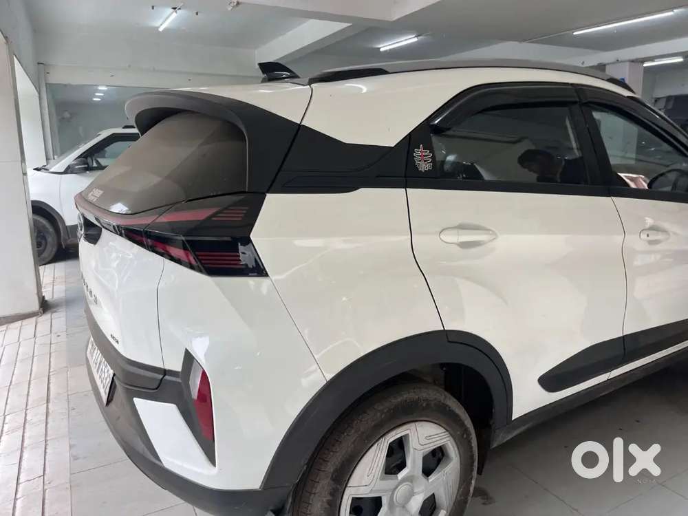 Tata Nexon 2025 Cng & Hybrids Well Maintained