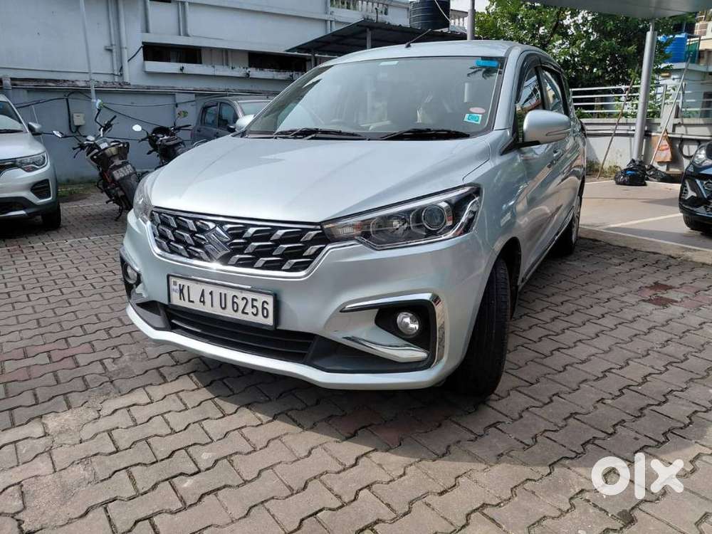 Maruti Suzuki Ertiga Vxi Shvs At, 2024, Petrol