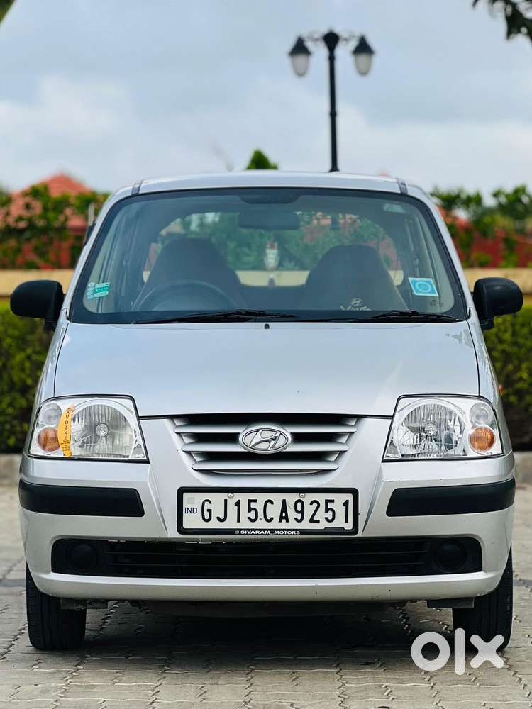 Hyundai Santro Xing Gls, 2013, Petrol
