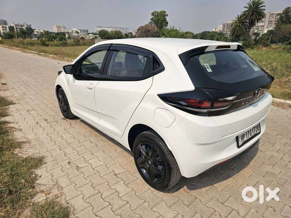 Tata Altroz 1.5 Xt Diesel, 2021, Diesel