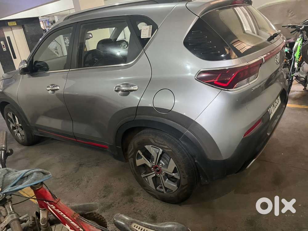 Kia Sonet Gtx Plus Petrol Turbo 7dct Sunroof