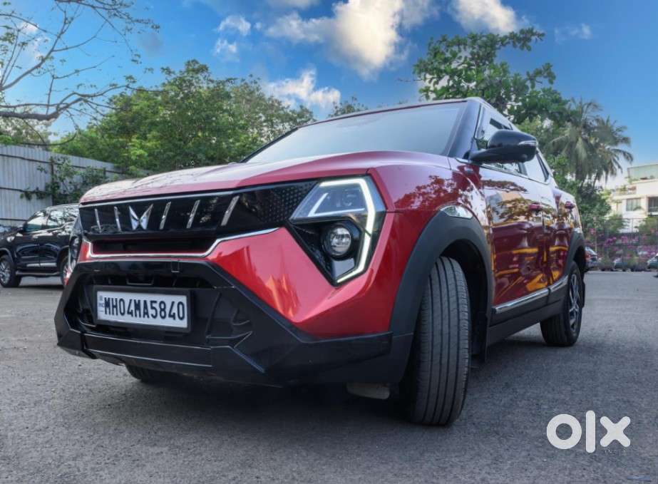 Mahindra Xuv 3xo Ax5l 1.2 Petrol At, 2024, Petrol