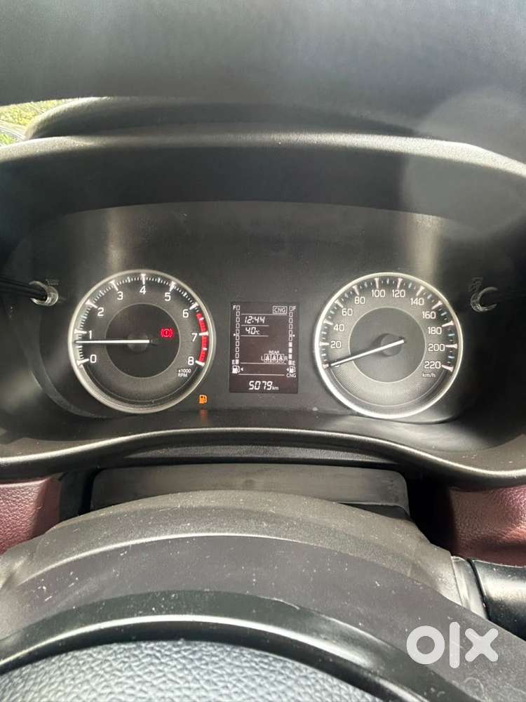 Maruti Suzuki Fronx Delta 1.2 Cng, 2026, Cng & Hybrids