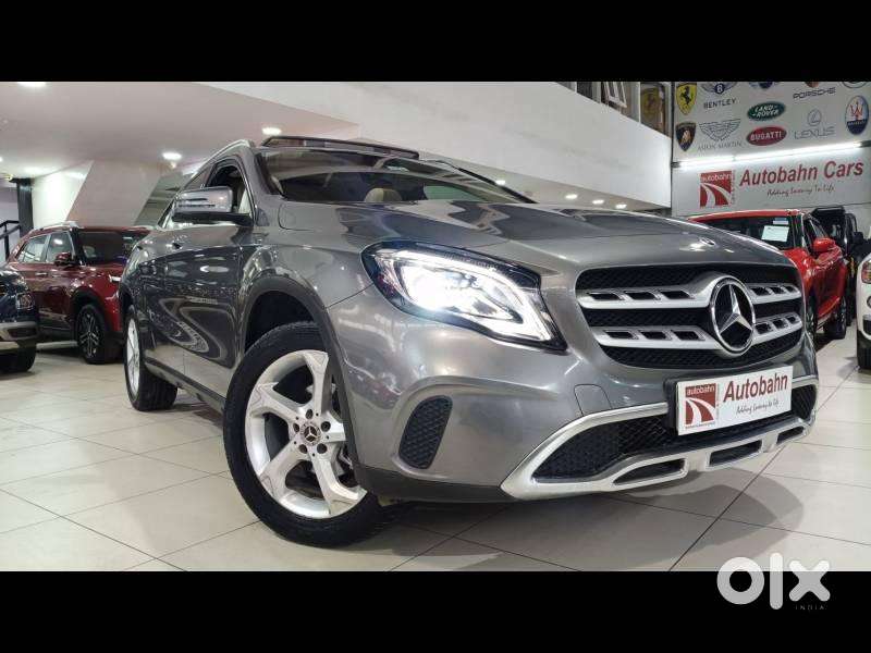 Mercedes-benz Gla Class Urban Edition 220d, 2018, Diesel