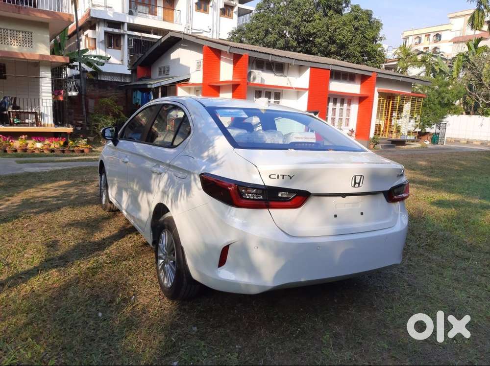 Honda City . Only 36000 Kms Driven