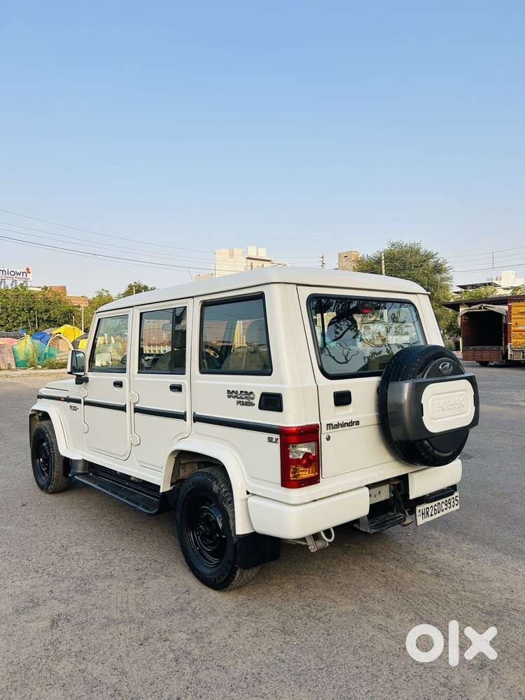 Mahindra Bolero Power Plus Slx, 2017, Diesel
