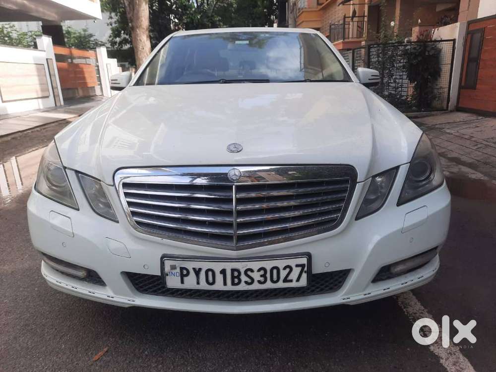 Mercedes-benz E-class 2012 Diesel Good Condition