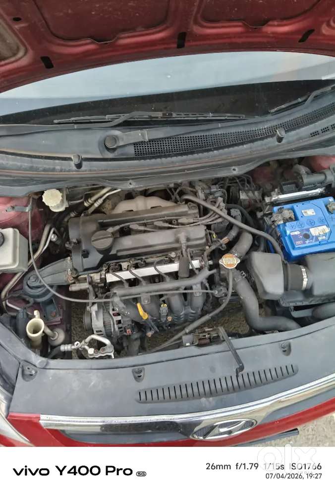 Hyundai I20 At 2011 Sunroof Second Owner.. Documents Expire Hai