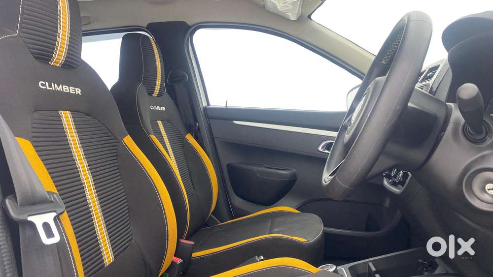 Renault Kwid 2019-ongoing 1.0 Climber Amt, 2022, Petrol