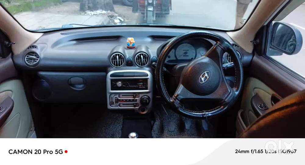 Hyundai Santro Xing 2012 Petrol Manual