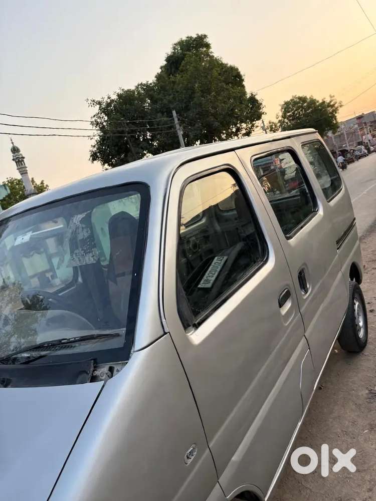 Maruti Suzuki Eeco 2011 With A/c+htr