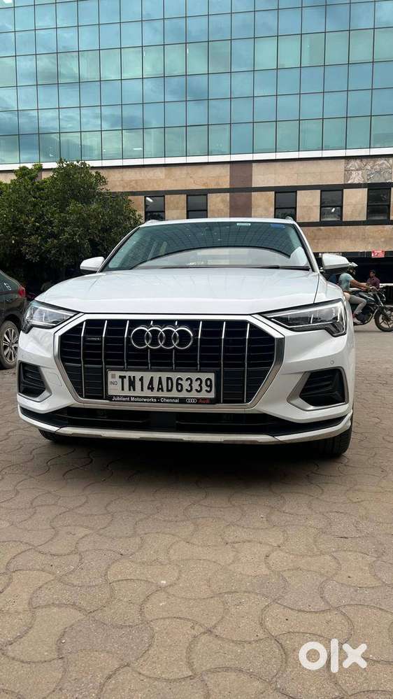 2023audiq3tfsi Quattro Technology Single Owner Excellent Condition