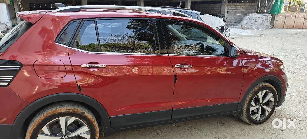 Volkswagen Taigun Topline  2022 Petrol 20000 Km Driven