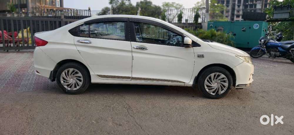 Honda City I Dtec E, 2014, Diesel