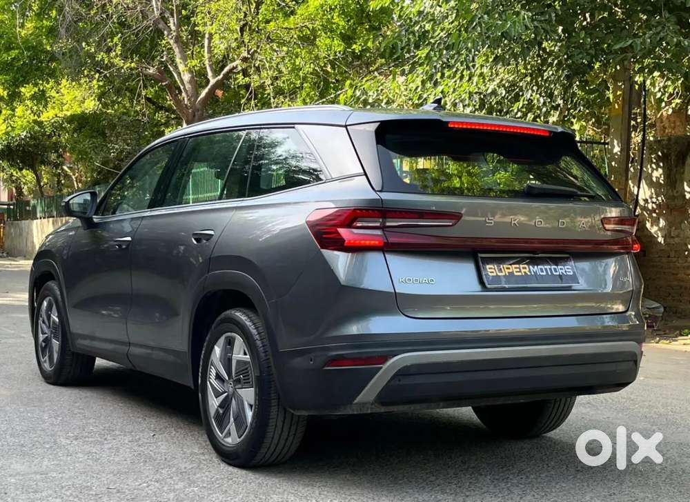 Skoda Kodiaq, 2025, Petrol