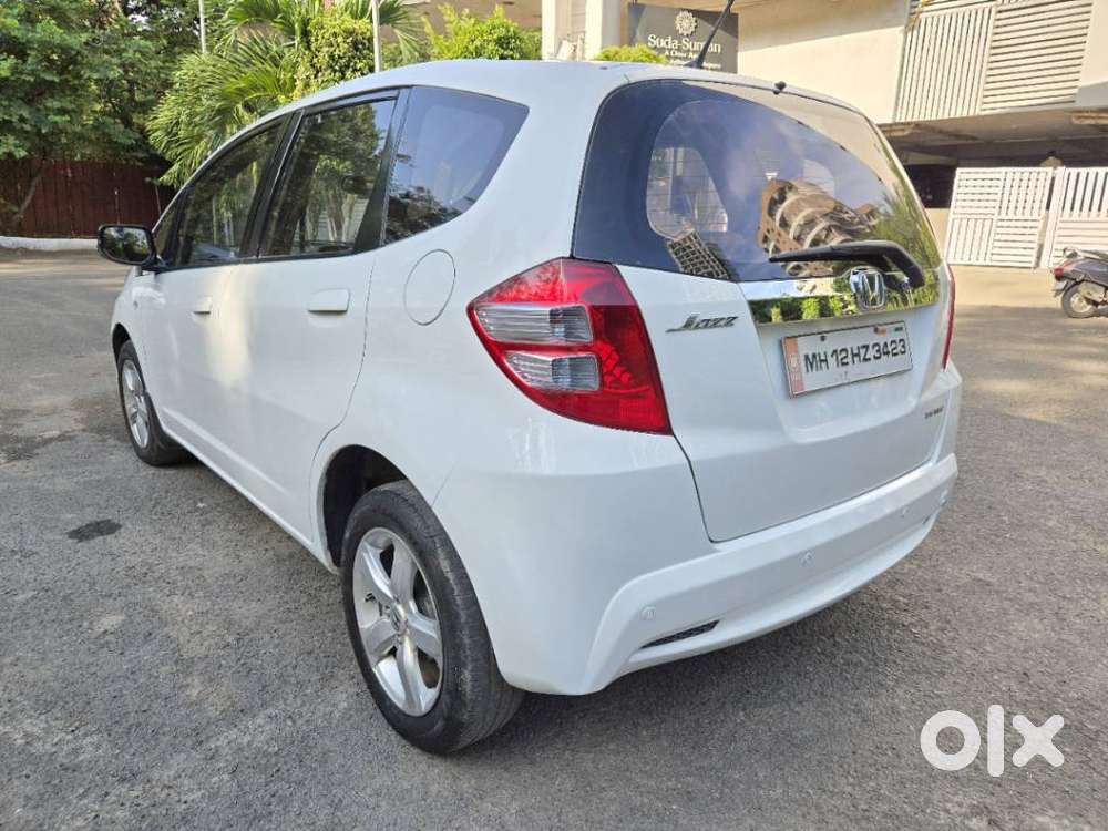 Honda Jazz S Mt I-vtec, 2012, Petrol