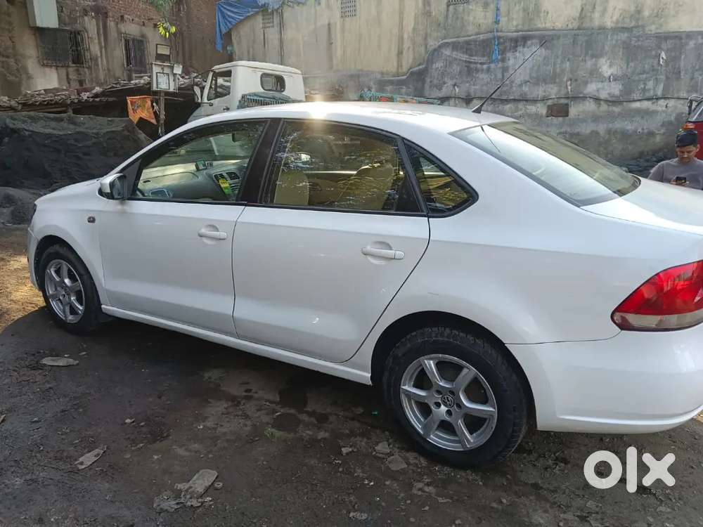 Volkswagen Vento Highline 2013 Year Car