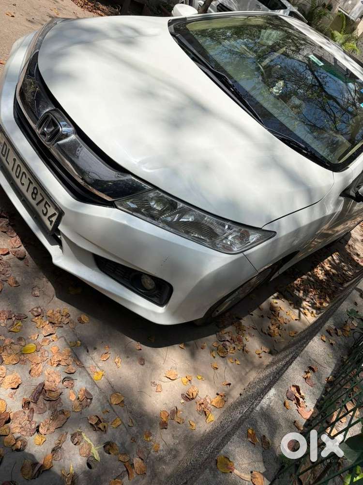Honda City 2016 Petrol 79000 Km Driven Well Maintained