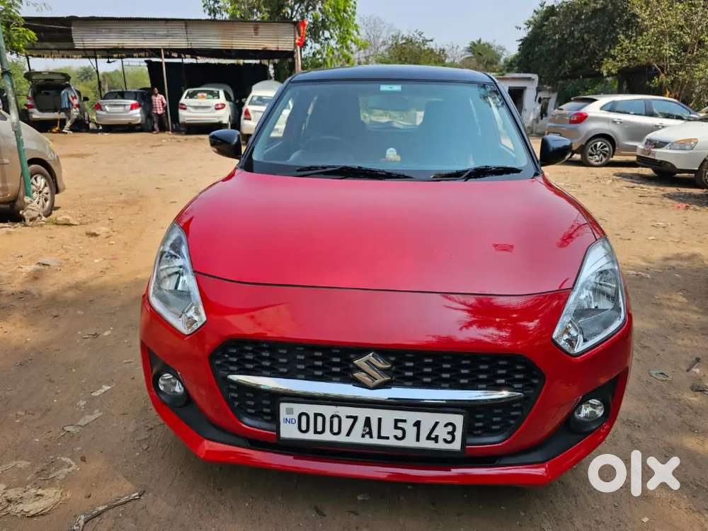 Swift Vxi 2022