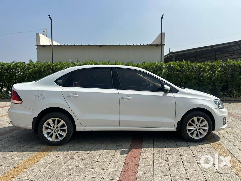 Volkswagen Vento 1.5 Tdi Highline Plus At, 2018, Diesel