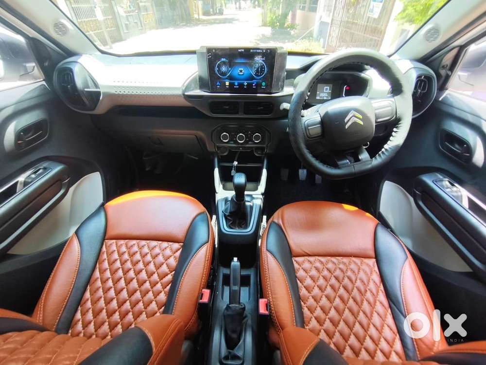 Citroen C3 2026 Petrol 2600 Km Driven