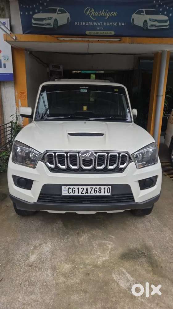 Mahindra Scorpio, 2019, Diesel