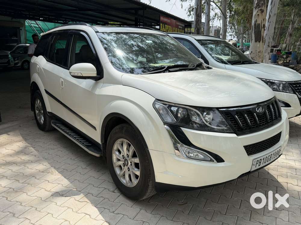 Mahindra Xuv500 2.2 W10, 2016, Diesel