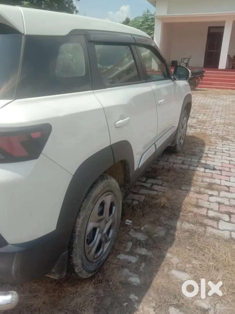 Maruti Suzuki Brezza