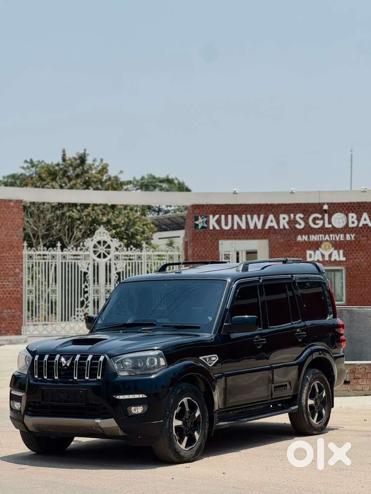 Mahindra Scorpio, 2022