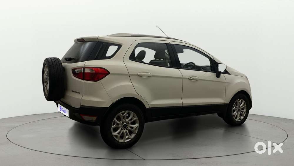 Ford Ecosport 1.5 Ti Vct At Titanium, 2016, Petrol