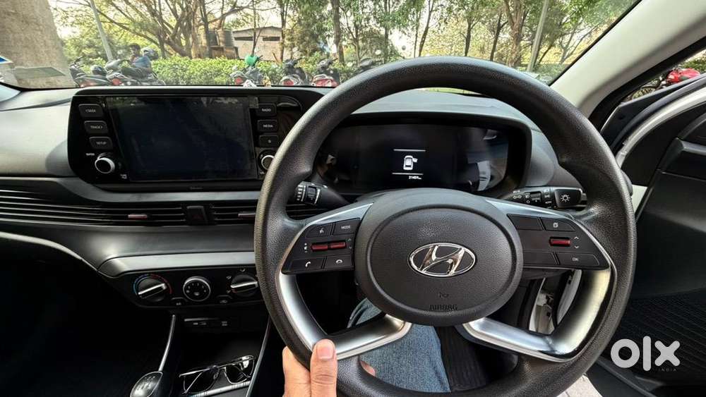 Hyundai New I20 2021 Petrol Well Maintained