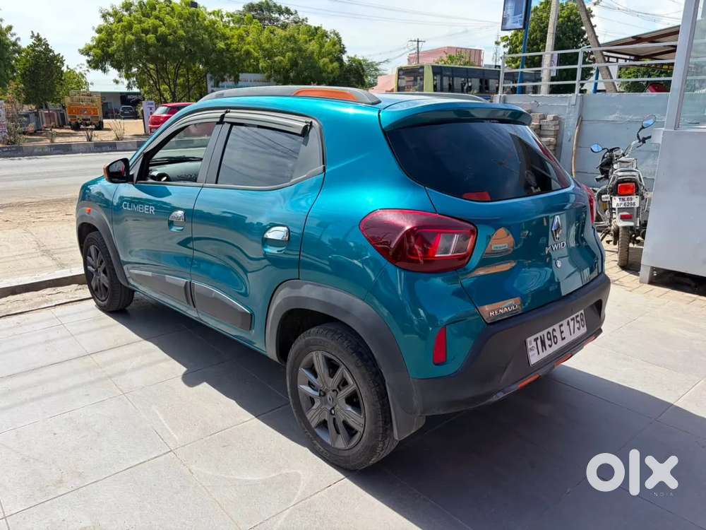 Renault Kwid, 2021, Petrol