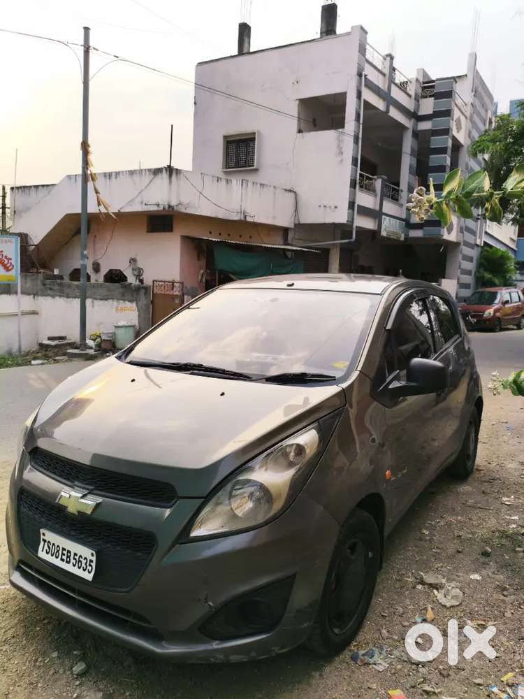 Chevrolet Beat Diesel 2014