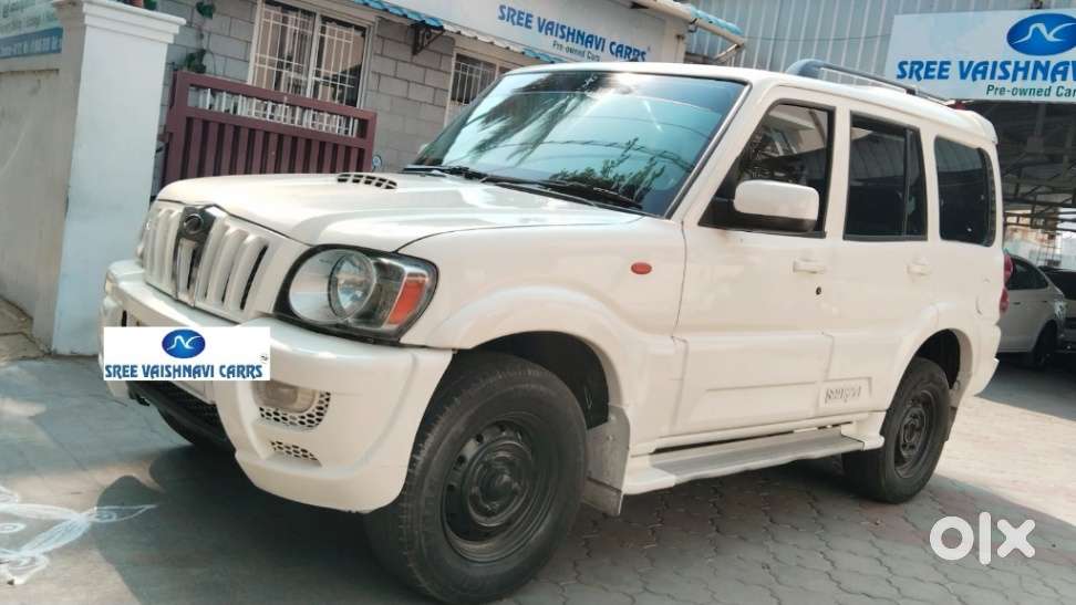 Mahindra Scorpio 2002-2013 Slx, 2009, Diesel