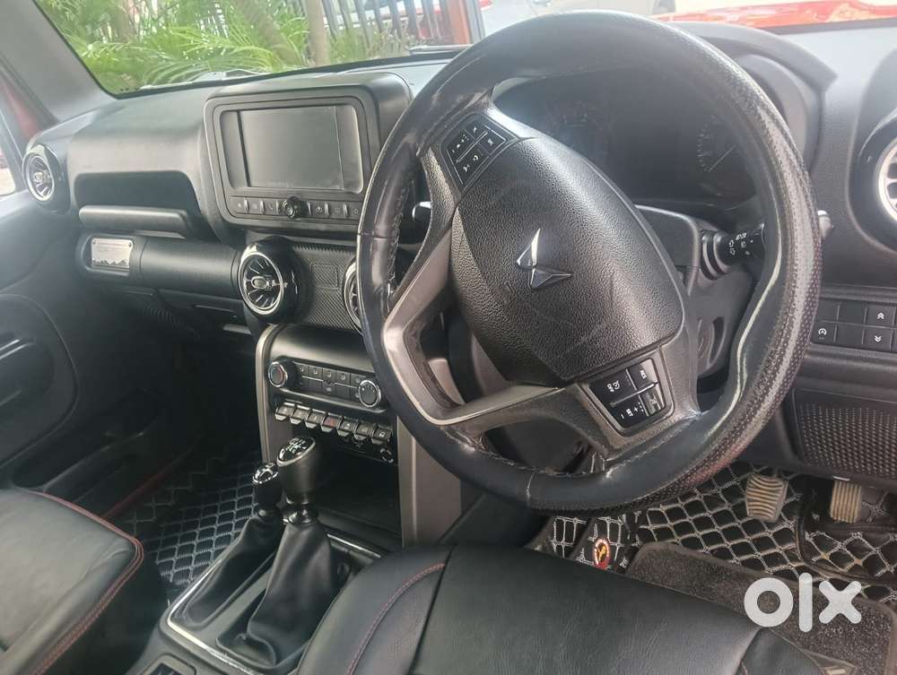 Mahindra Thar Lx Hard Top Diesel Mt 4wd, 2023, Diesel