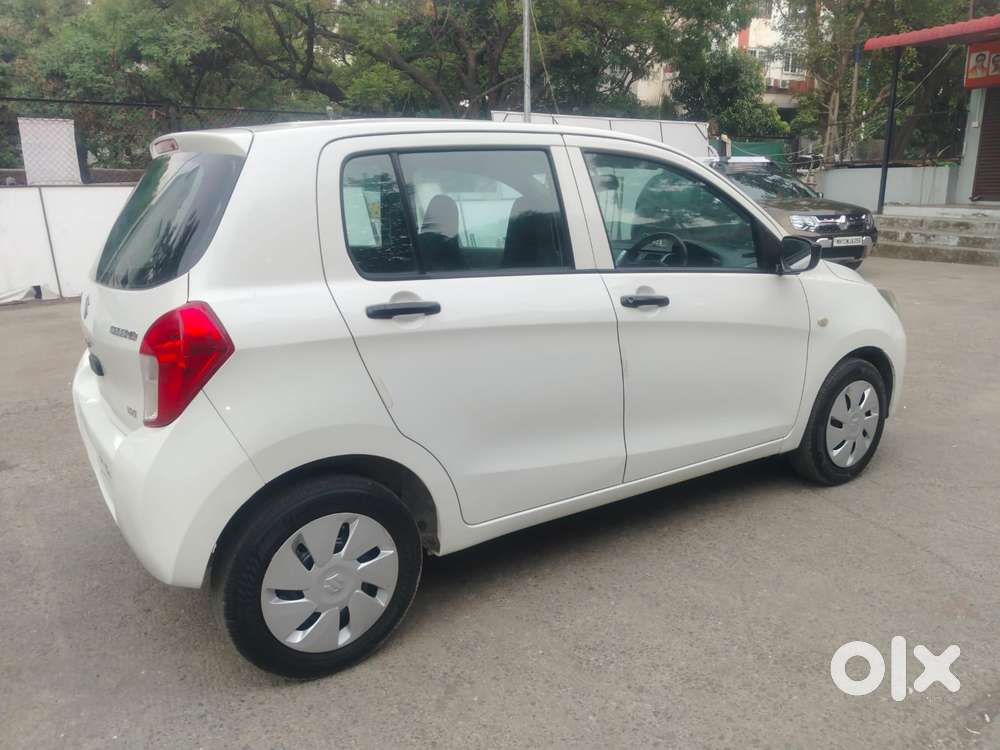 Maruti Suzuki Celerio 2014-2017 Vxi, 2014, Petrol