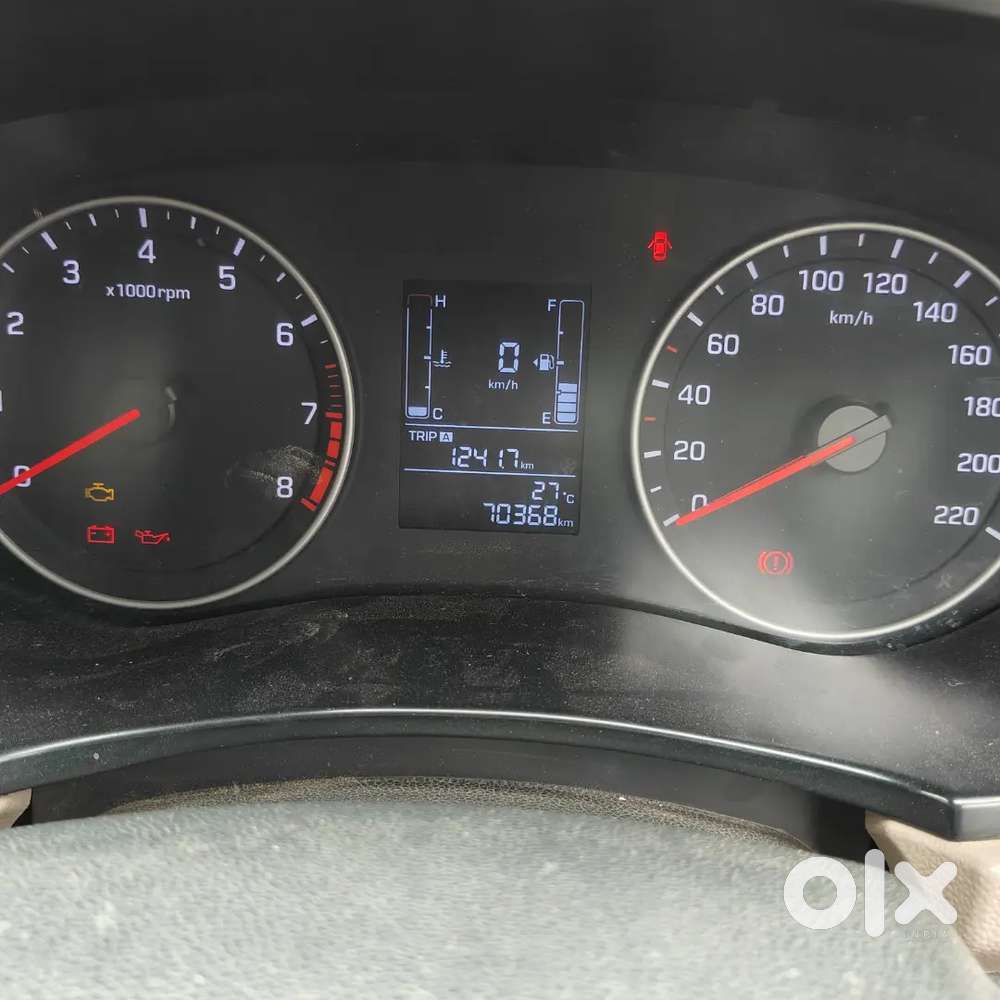 Hyundai Elite I20 2018 Cng & Hybrids 72000 Km Driven