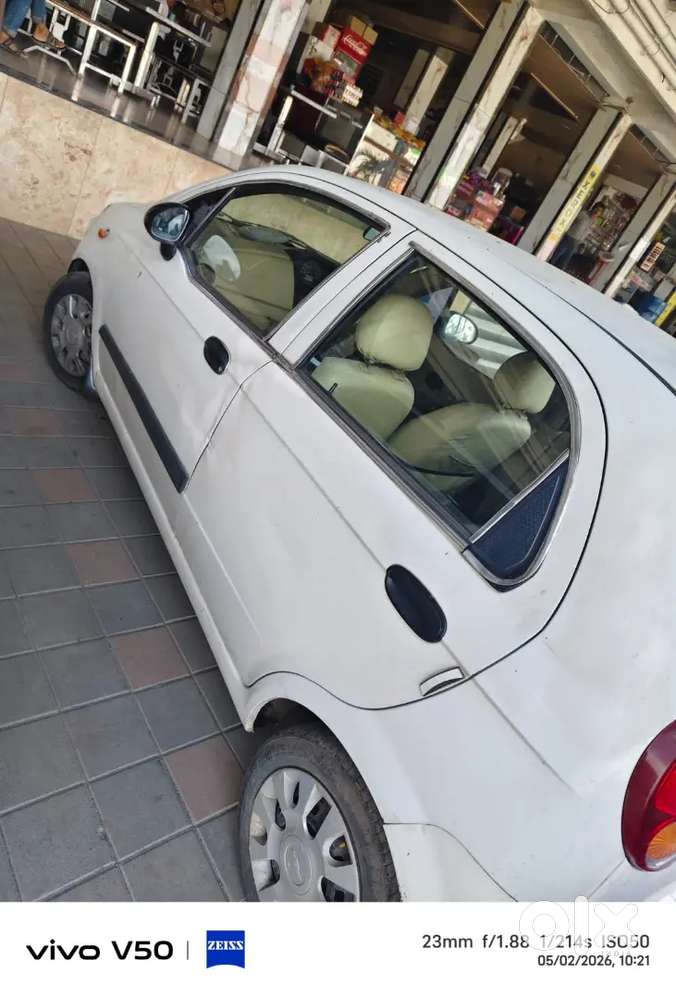 Chevrolet Spark 2010 Petrol Well Maintained