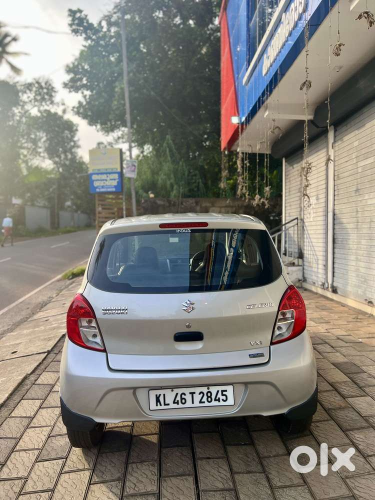 Maruti Suzuki Celerio Vxi At Optional, 2018, Petrol