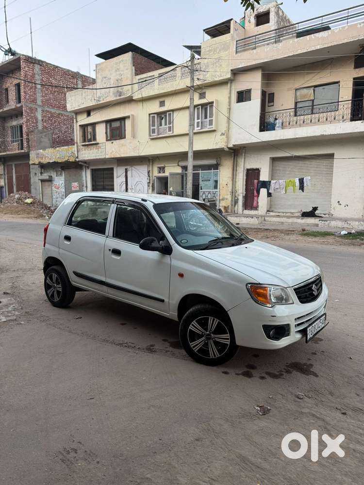 Maruti Suzuki Alto K10 1.0 Vxi, 2012, Petrol
