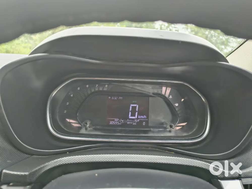 Tata Nexon 2021 Petrol